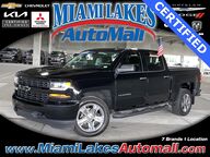 2018 Chevrolet Silverado 1500 Custom Miami Lakes FL 2018 Chevrolet Silverado 1500 Custom Miami Lakes FL