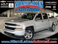 2018 Chevrolet Silverado 1500 Custom Miami Lakes FL 2018 Chevrolet Silverado 1500 Custom Miami Lakes FL