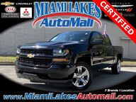 2018 Chevrolet Silverado 1500 Custom Miami Lakes FL 2018 Chevrolet Silverado 1500 Custom Miami Lakes FL