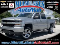 2018 Chevrolet Silverado 1500 Custom Miami Lakes FL 2018 Chevrolet Silverado 1500 Custom Miami Lakes FL