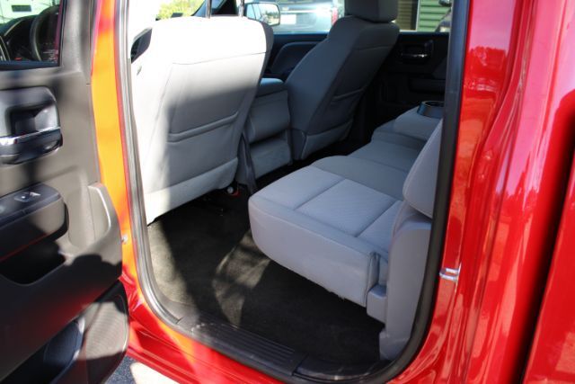 2018 Chevrolet Silverado 1500 Custom Monroe NC