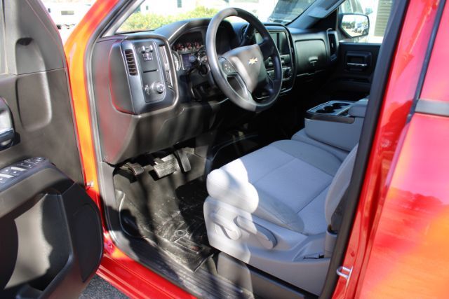 2018 Chevrolet Silverado 1500 Custom Monroe NC