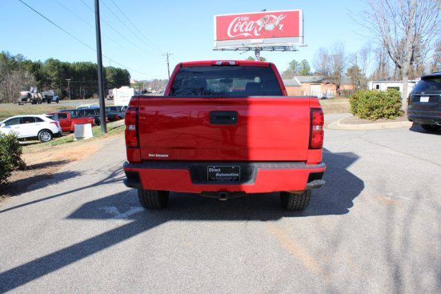 2018 Chevrolet Silverado 1500 Custom Monroe NC