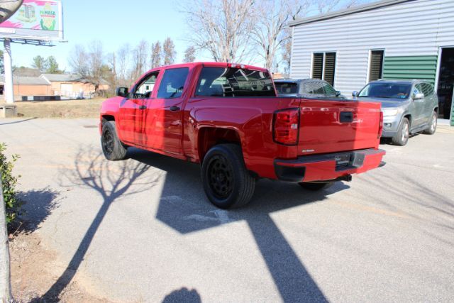 2018 Chevrolet Silverado 1500 Custom Monroe NC