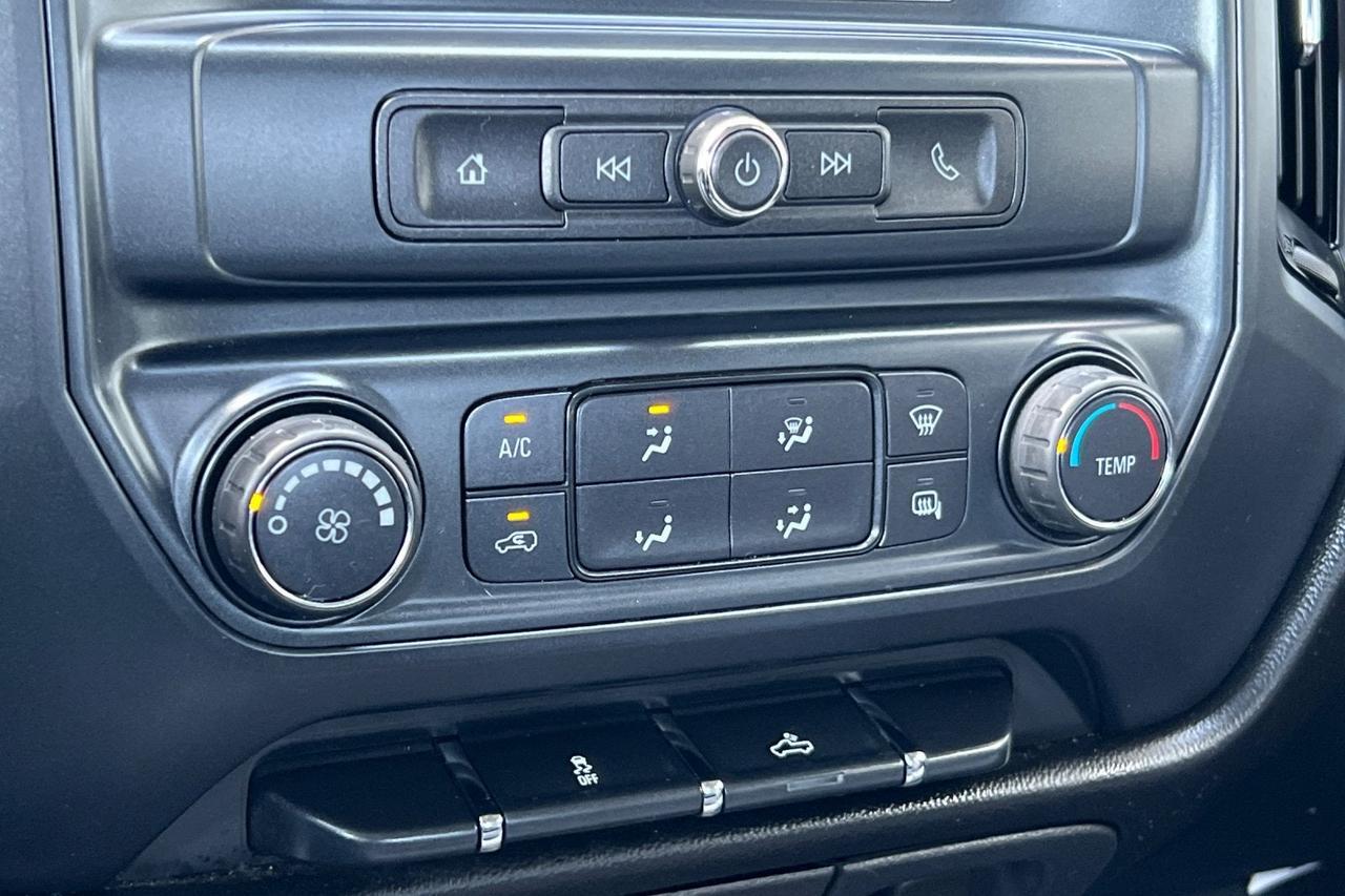 2018 Chevrolet Silverado 1500 Custom Roseville CA