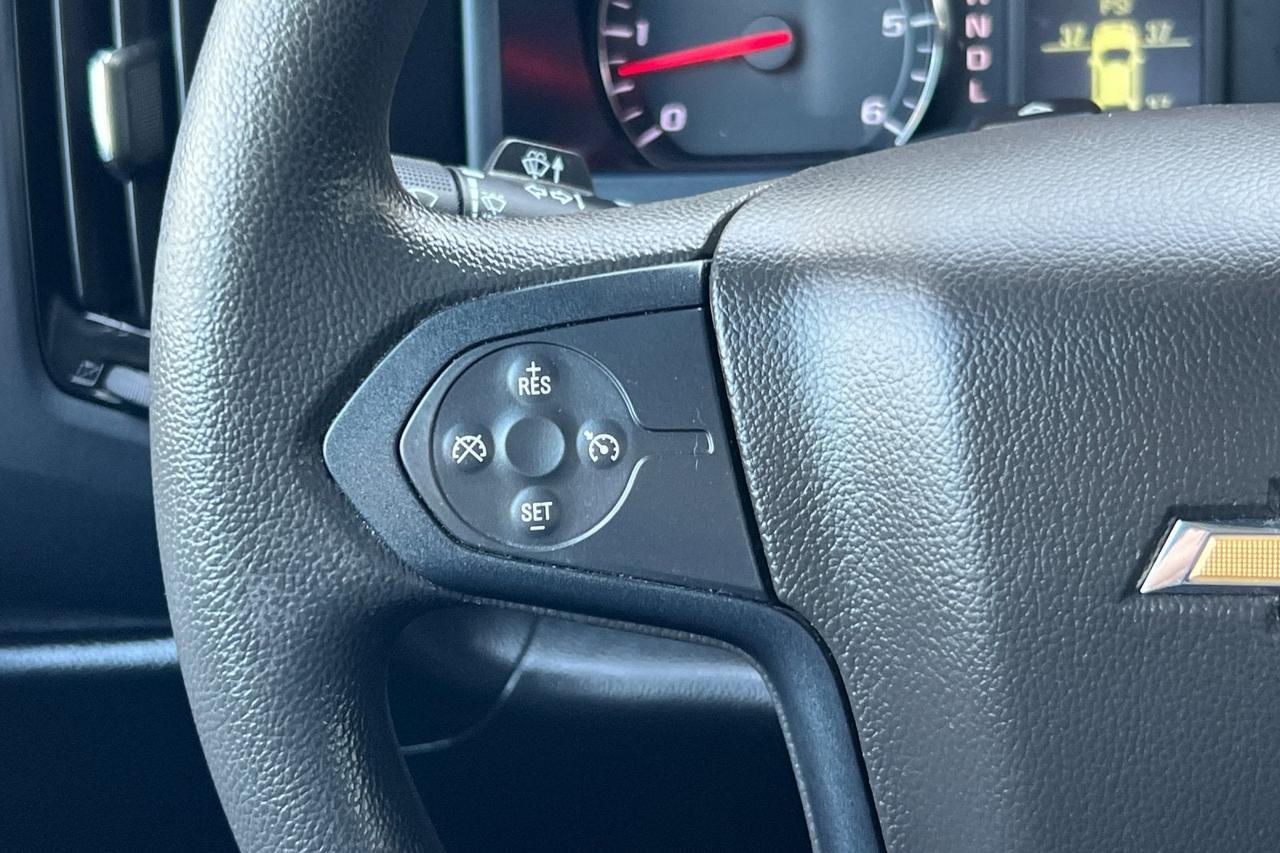 2018 Chevrolet Silverado 1500 Custom Roseville CA