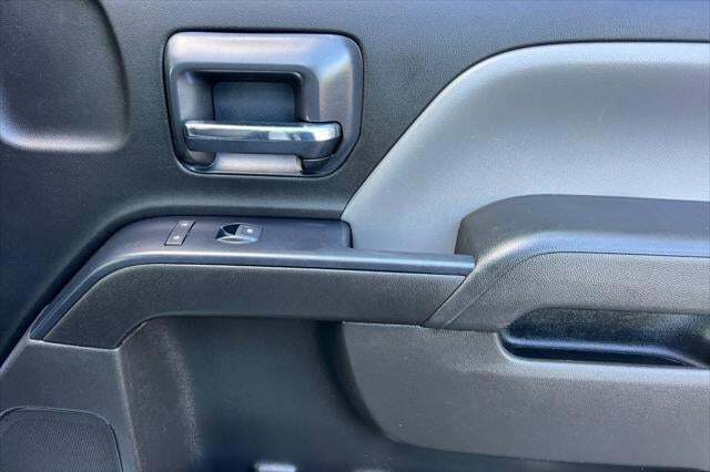 2018 Chevrolet Silverado 1500 Custom Roseville CA