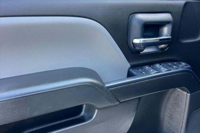 2018 Chevrolet Silverado 1500 Custom Roseville CA