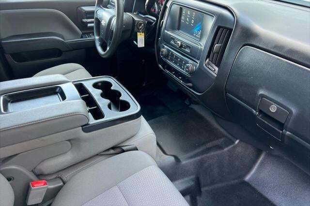 2018 Chevrolet Silverado 1500 Custom Roseville CA