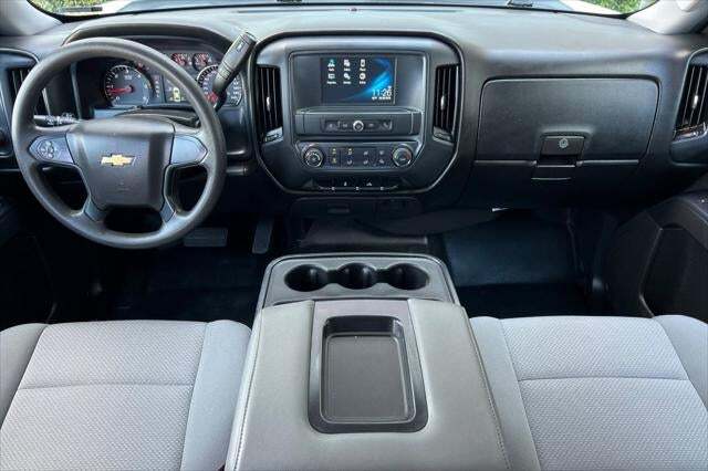 2018 Chevrolet Silverado 1500 Custom Roseville CA