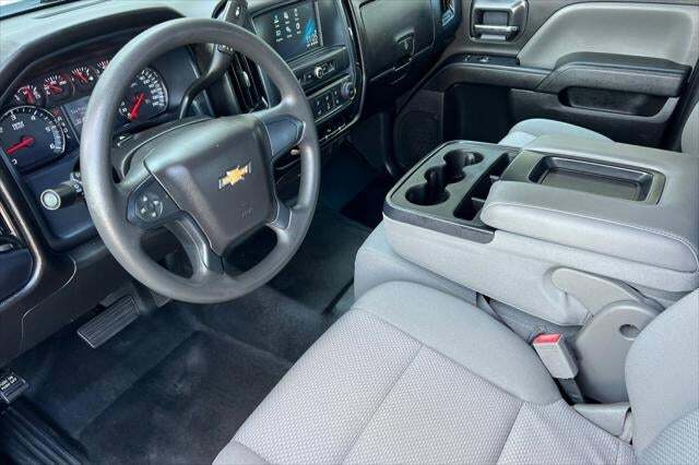 2018 Chevrolet Silverado 1500 Custom Roseville CA