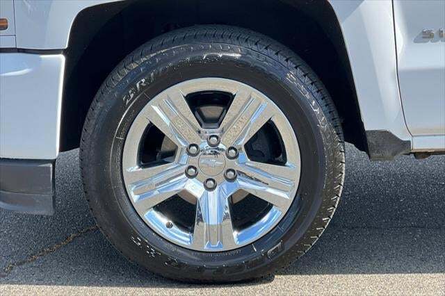 2018 Chevrolet Silverado 1500 Custom Roseville CA