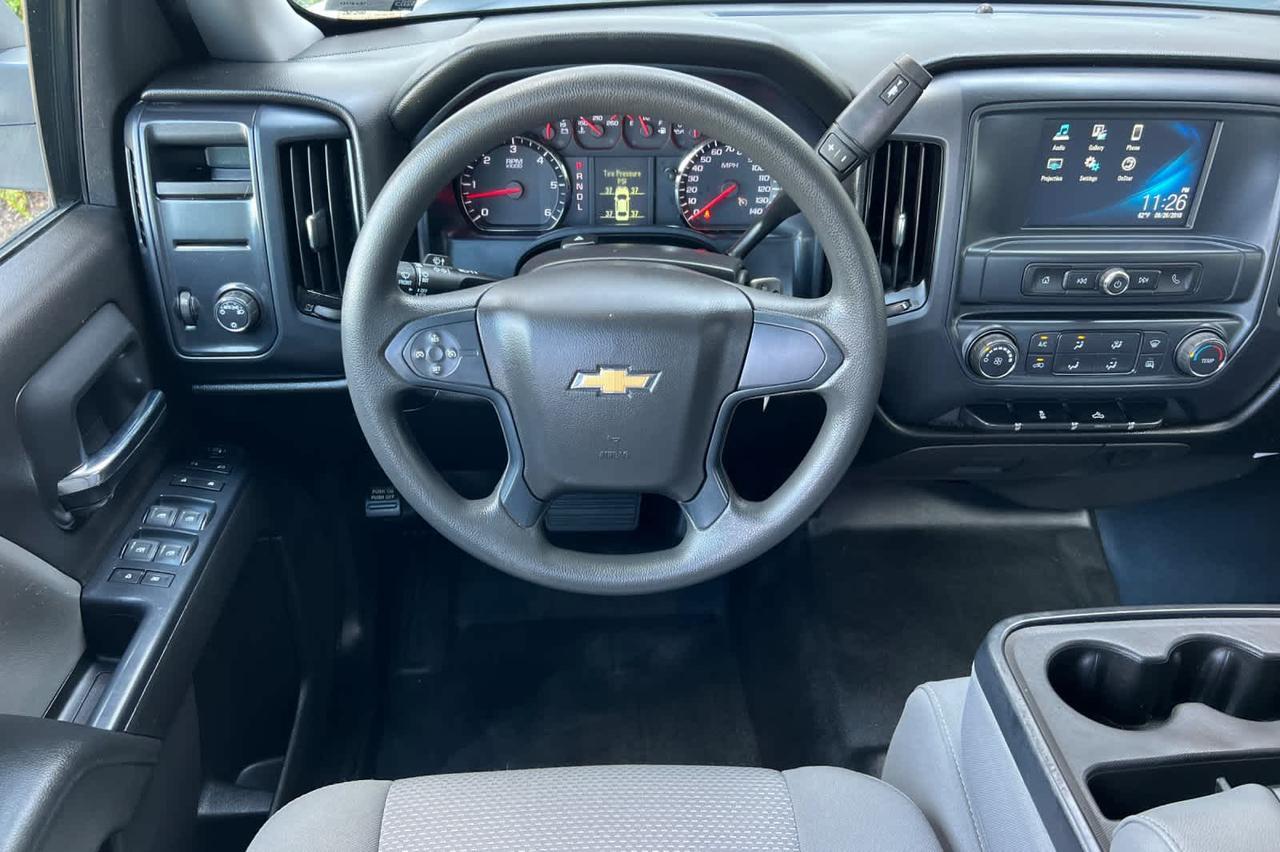 2018 Chevrolet Silverado 1500 Custom Roseville CA