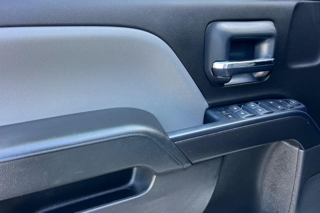 2018 Chevrolet Silverado 1500 Custom Roseville CA