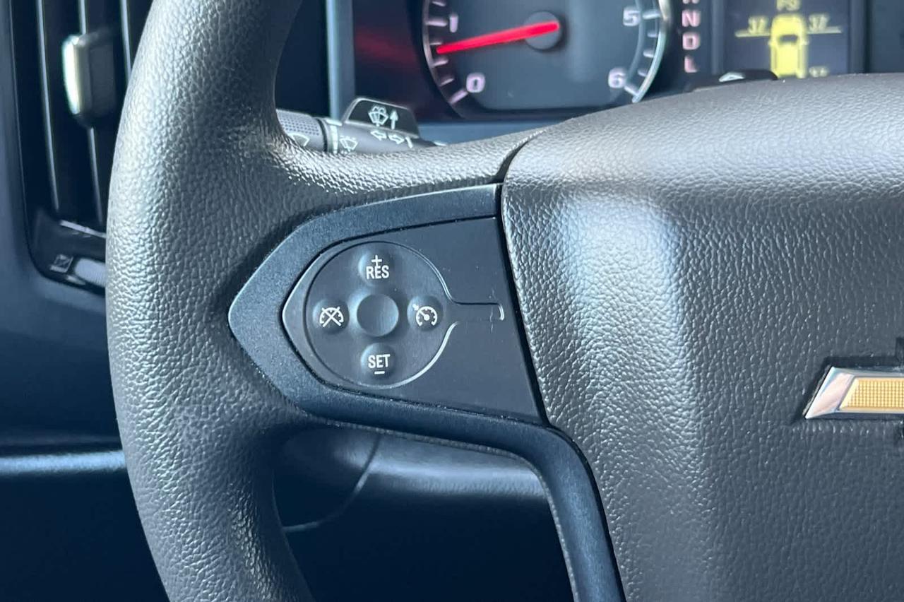 2018 Chevrolet Silverado 1500 Custom Roseville CA