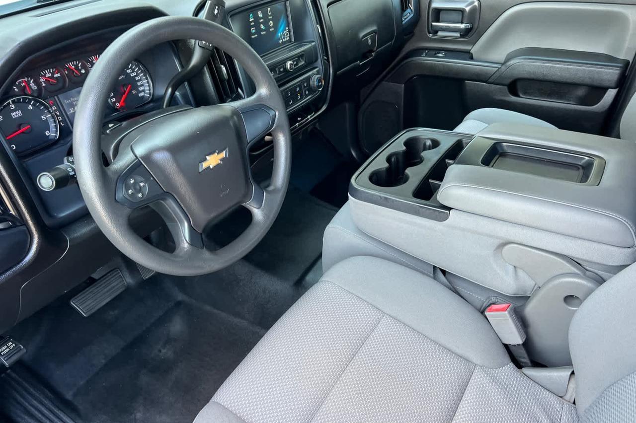2018 Chevrolet Silverado 1500 Custom Roseville CA