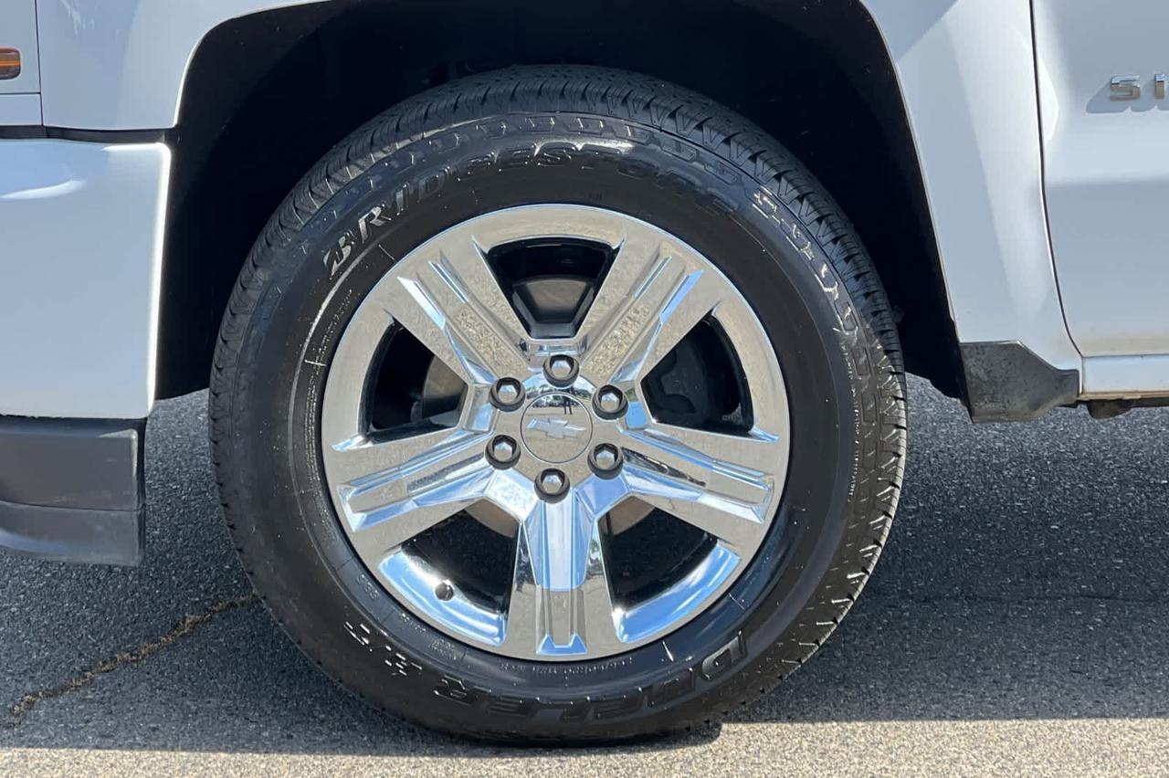 2018 Chevrolet Silverado 1500 Custom Roseville CA