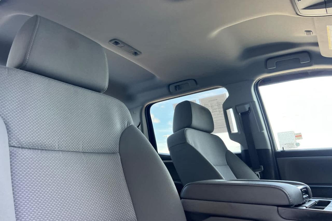 2018 Chevrolet Silverado 1500 Custom Roseville CA