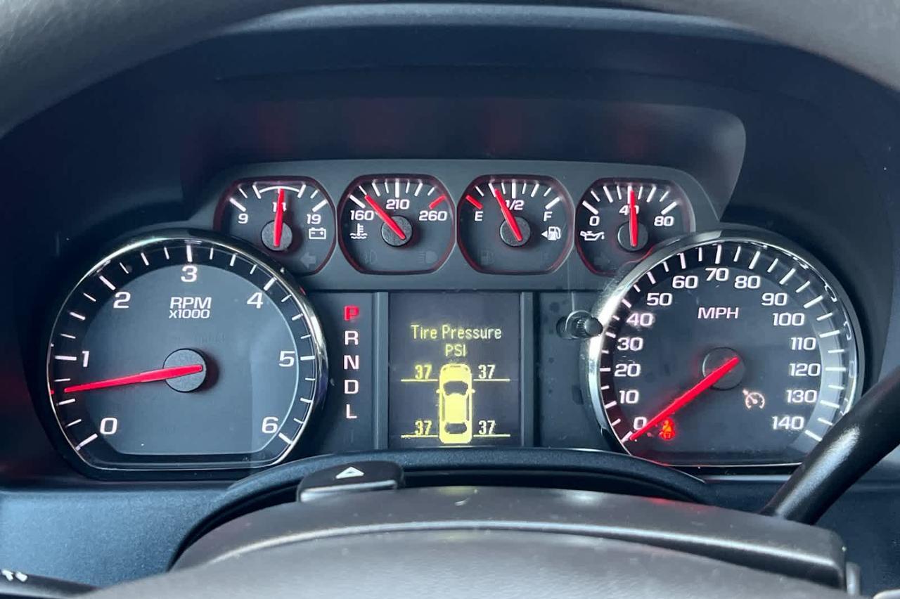 2018 Chevrolet Silverado 1500 Custom Roseville CA
