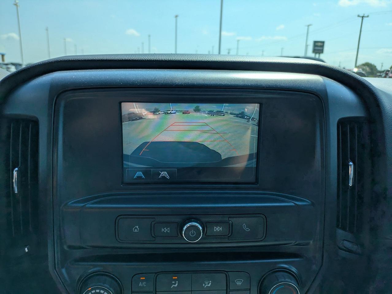 2018 Chevrolet Silverado 1500 Custom Castroville TX