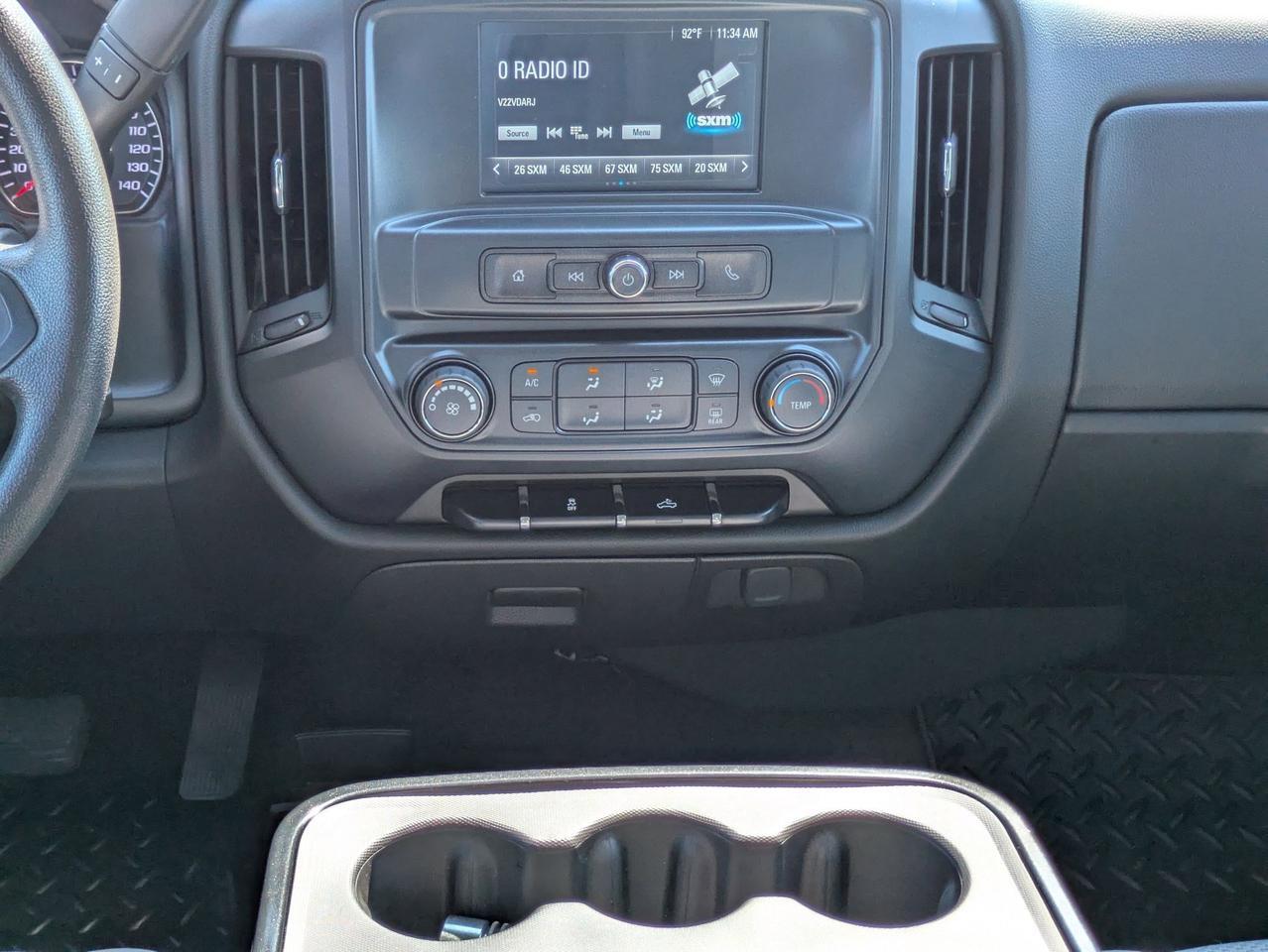 2018 Chevrolet Silverado 1500 Custom Castroville TX
