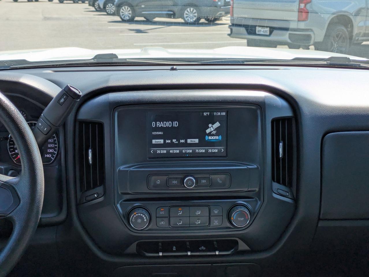 2018 Chevrolet Silverado 1500 Custom Castroville TX