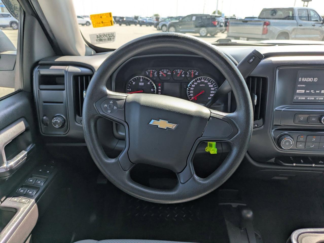 2018 Chevrolet Silverado 1500 Custom Castroville TX