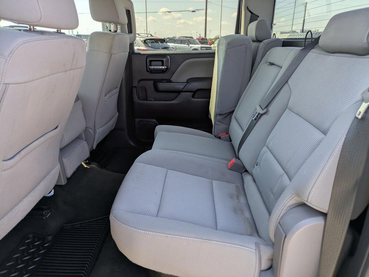 2018 Chevrolet Silverado 1500 Custom Castroville TX