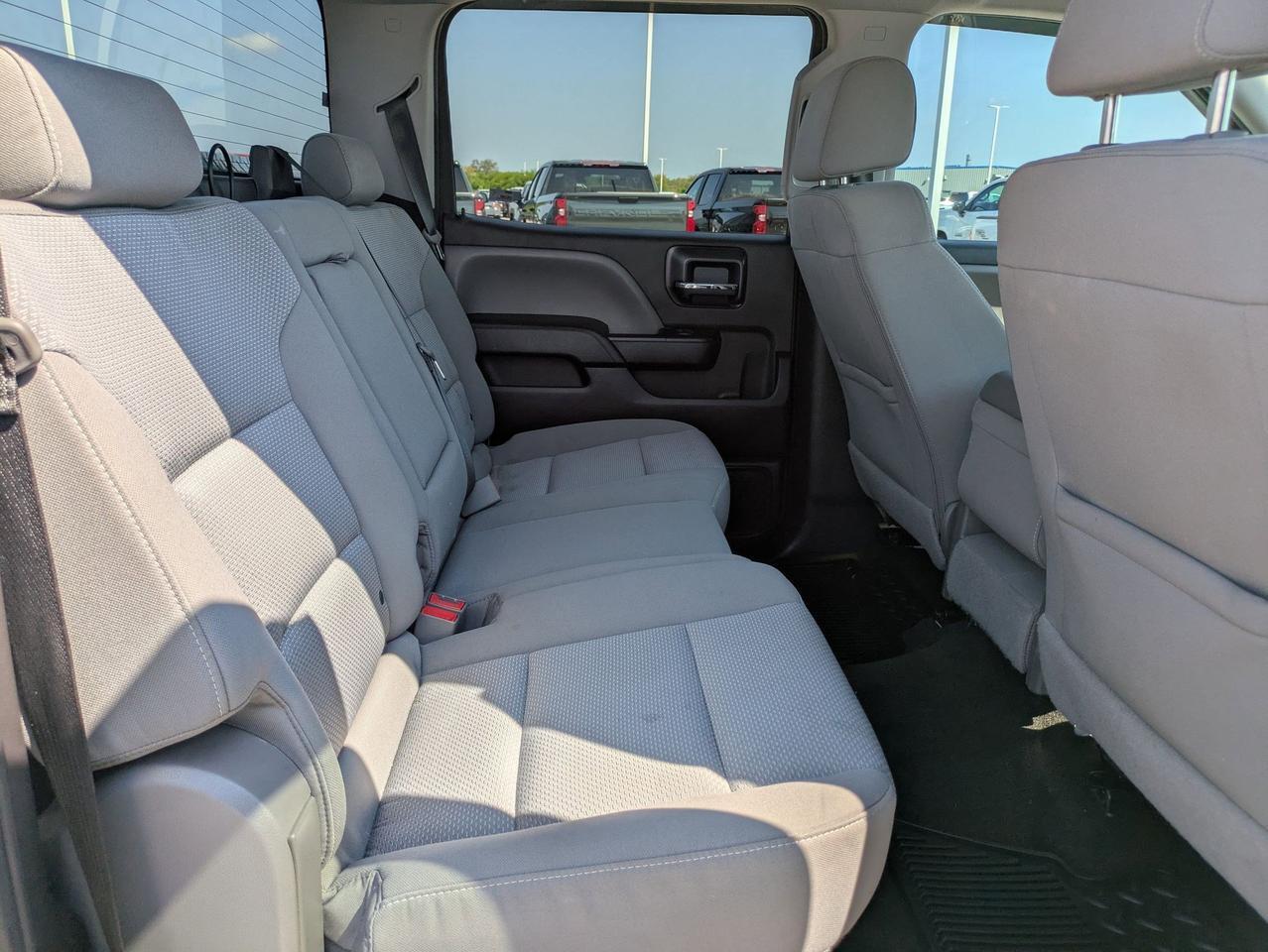 2018 Chevrolet Silverado 1500 Custom Castroville TX