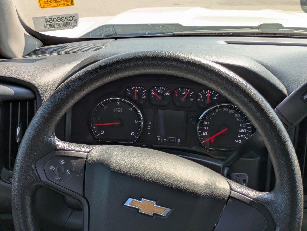 2018 Chevrolet Silverado 1500 Custom Castroville TX