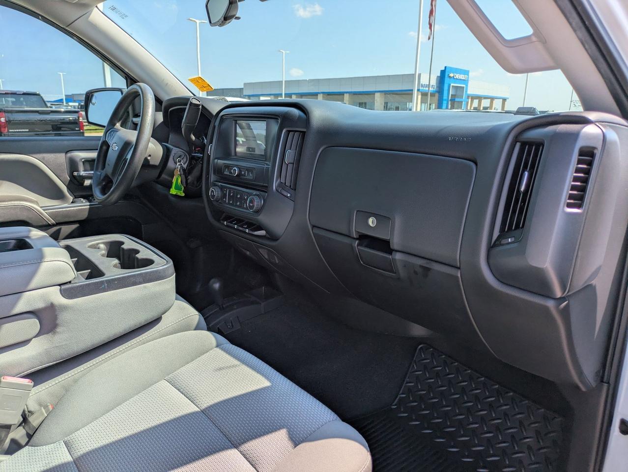 2018 Chevrolet Silverado 1500 Custom Castroville TX