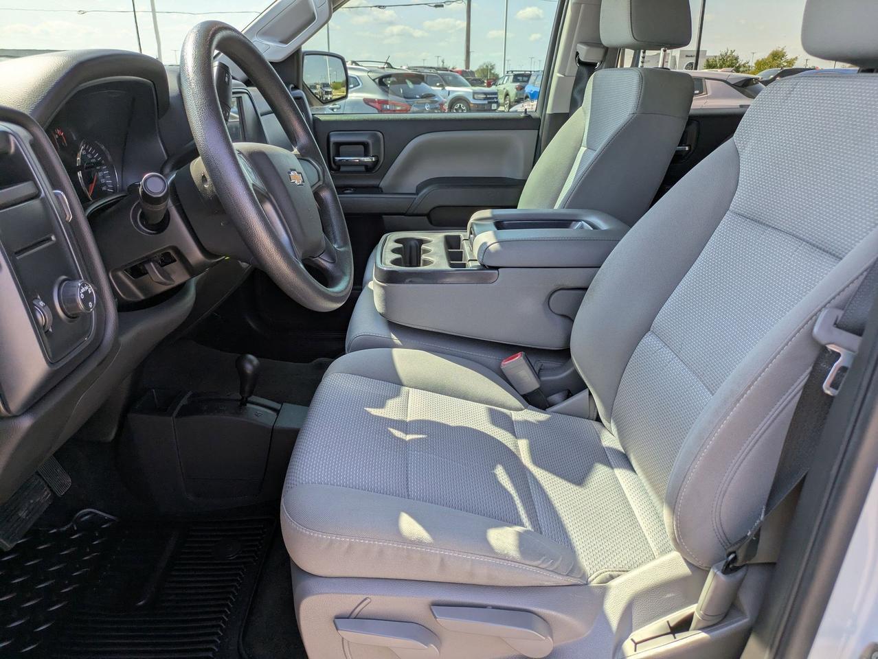 2018 Chevrolet Silverado 1500 Custom Castroville TX