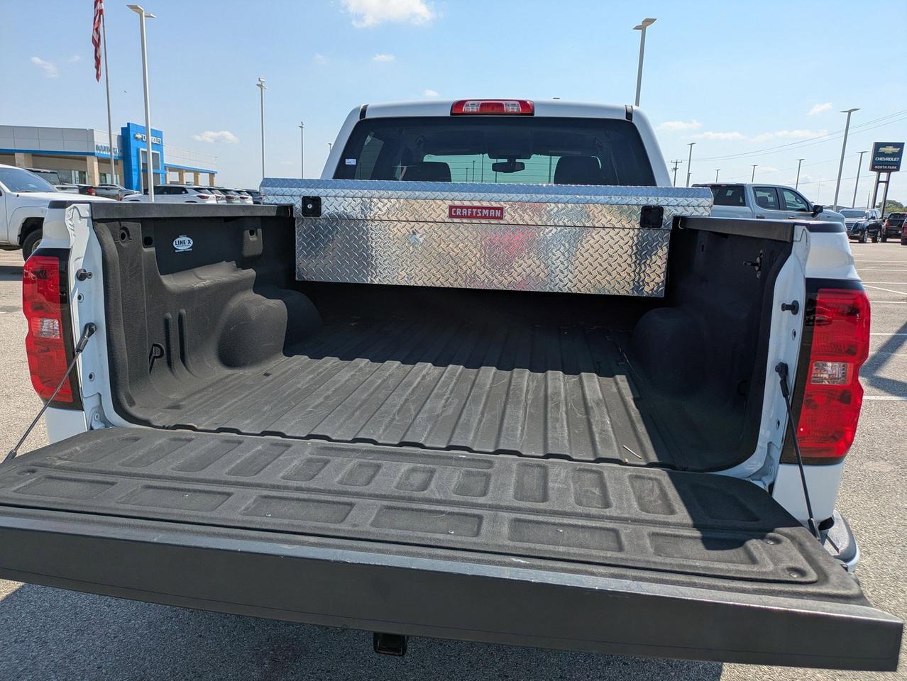 2018 Chevrolet Silverado 1500 Custom Castroville TX