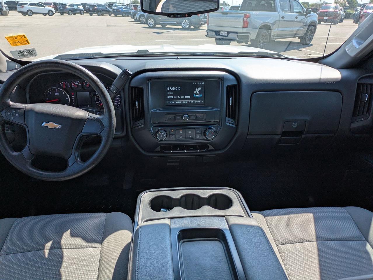 2018 Chevrolet Silverado 1500 Custom Castroville TX