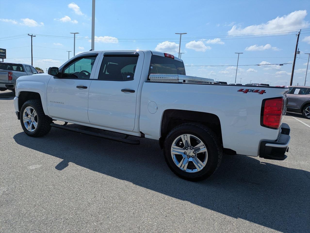 2018 Chevrolet Silverado 1500 Custom Castroville TX