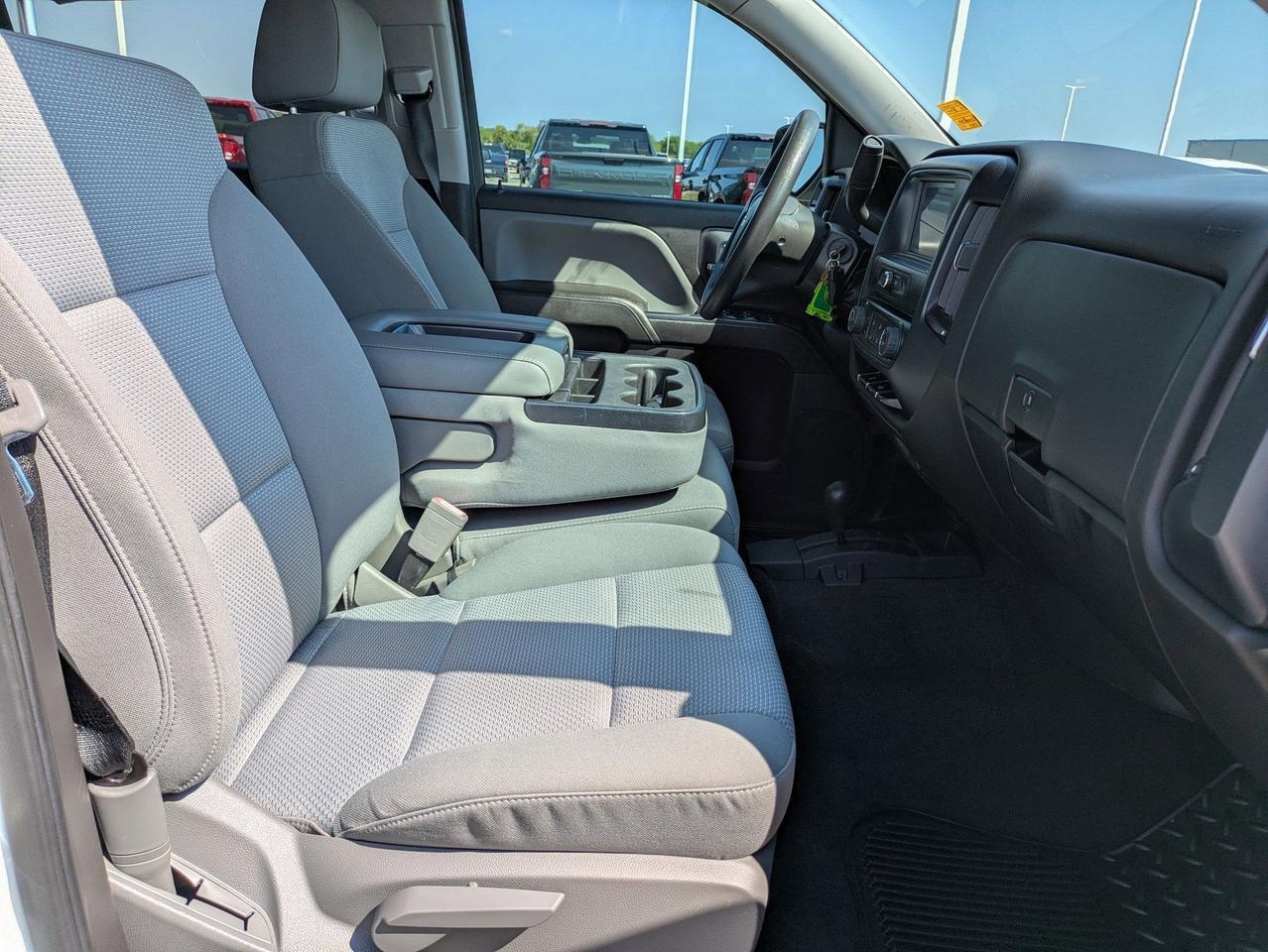 2018 Chevrolet Silverado 1500 Custom Castroville TX