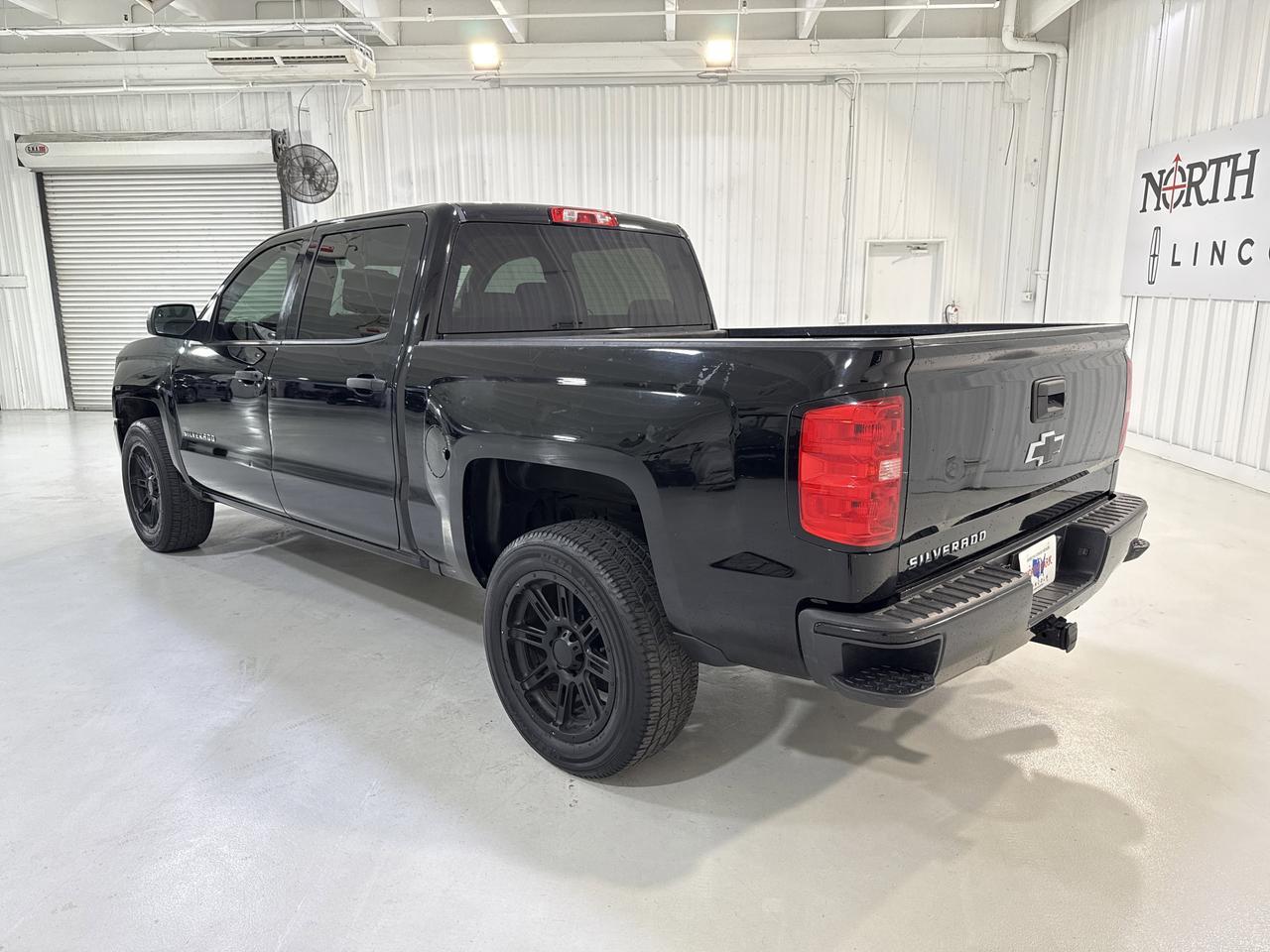 2018 Chevrolet Silverado 1500 Custom San Antonio TX