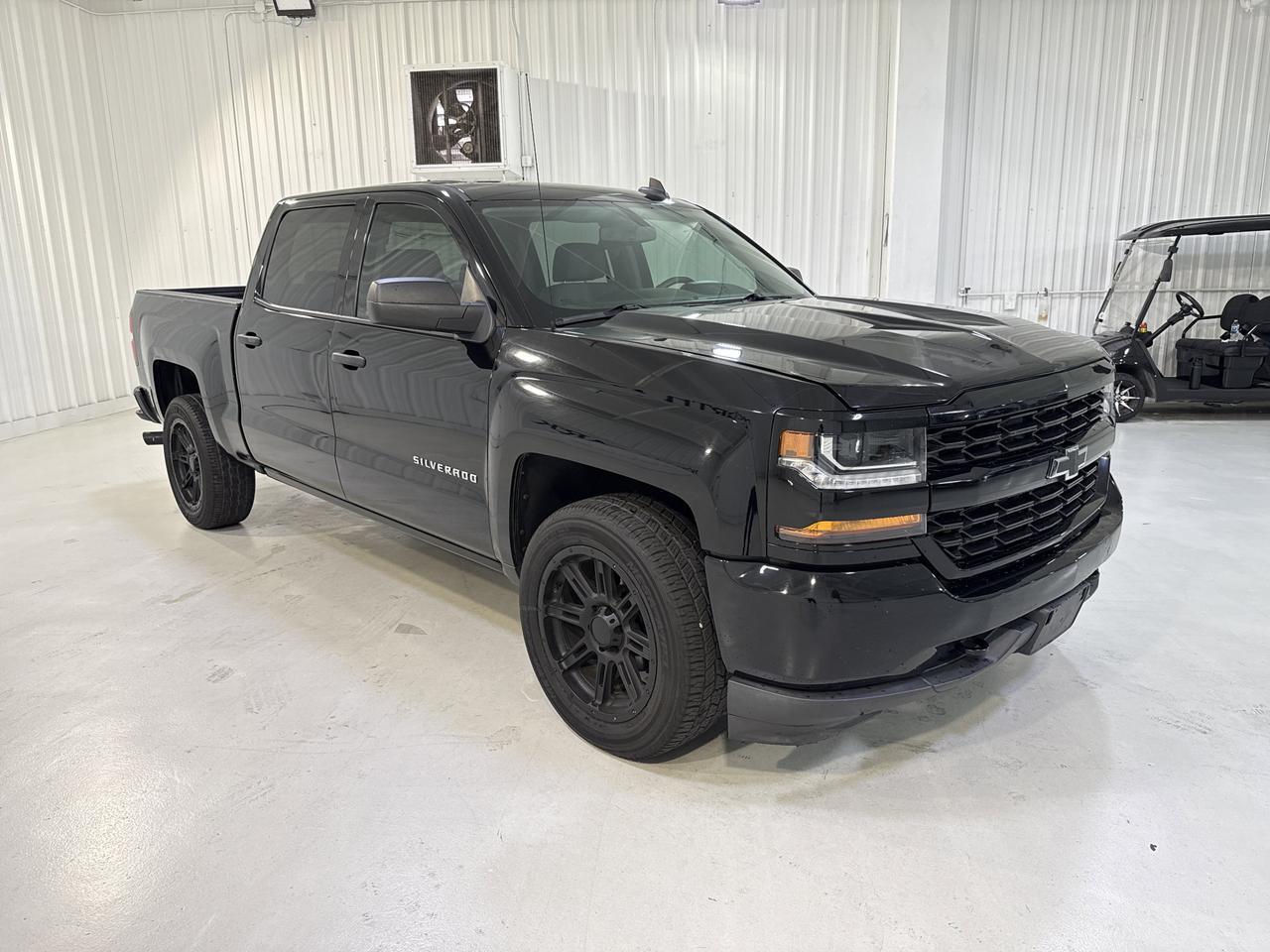 2018 Chevrolet Silverado 1500 Custom San Antonio TX