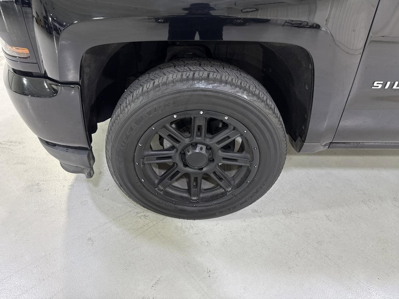 2018 Chevrolet Silverado 1500 Custom San Antonio TX