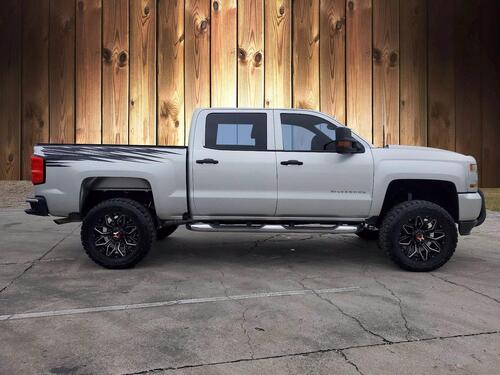 2018 Chevrolet Silverado 1500 Custom Tampa FL 2018 Chevrolet Silverado 1500 Custom Tampa FL