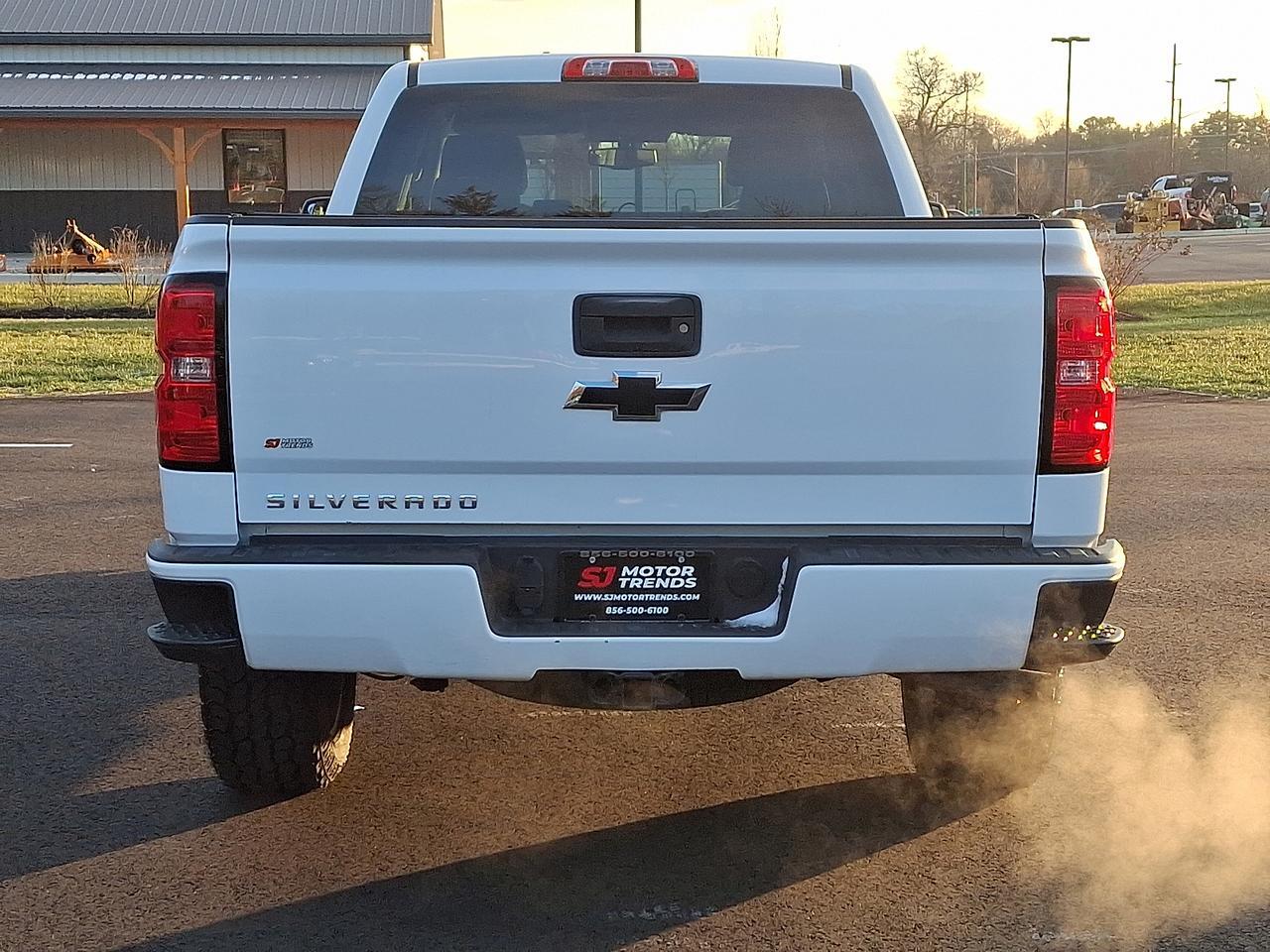 2018 Chevrolet Silverado 1500 Custom Vineland NJ