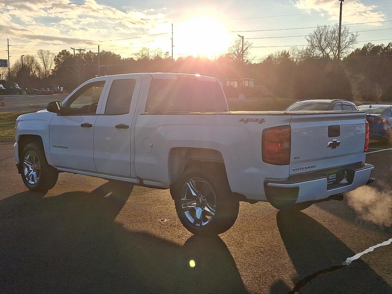 2018 Chevrolet Silverado 1500 Custom Vineland NJ