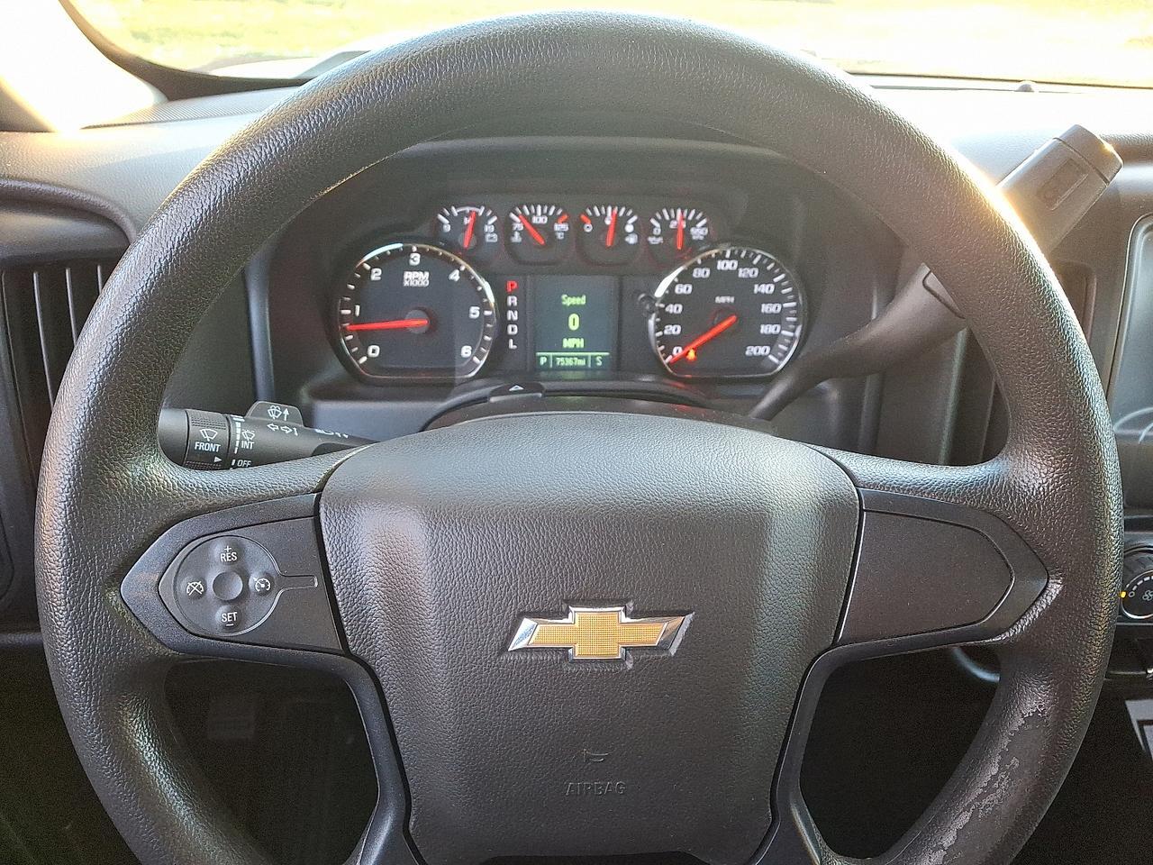 2018 Chevrolet Silverado 1500 Custom Vineland NJ