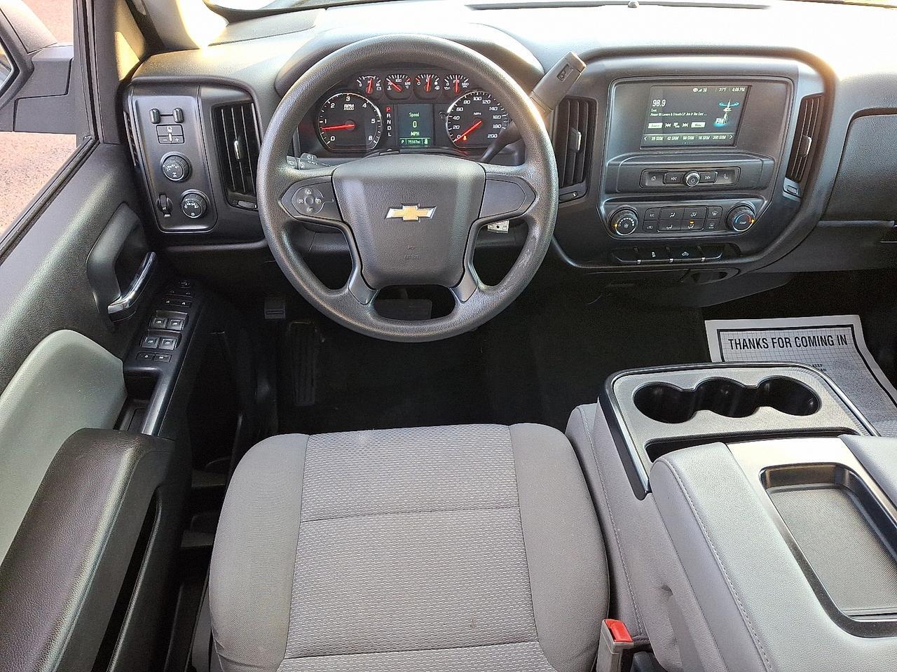 2018 Chevrolet Silverado 1500 Custom Vineland NJ