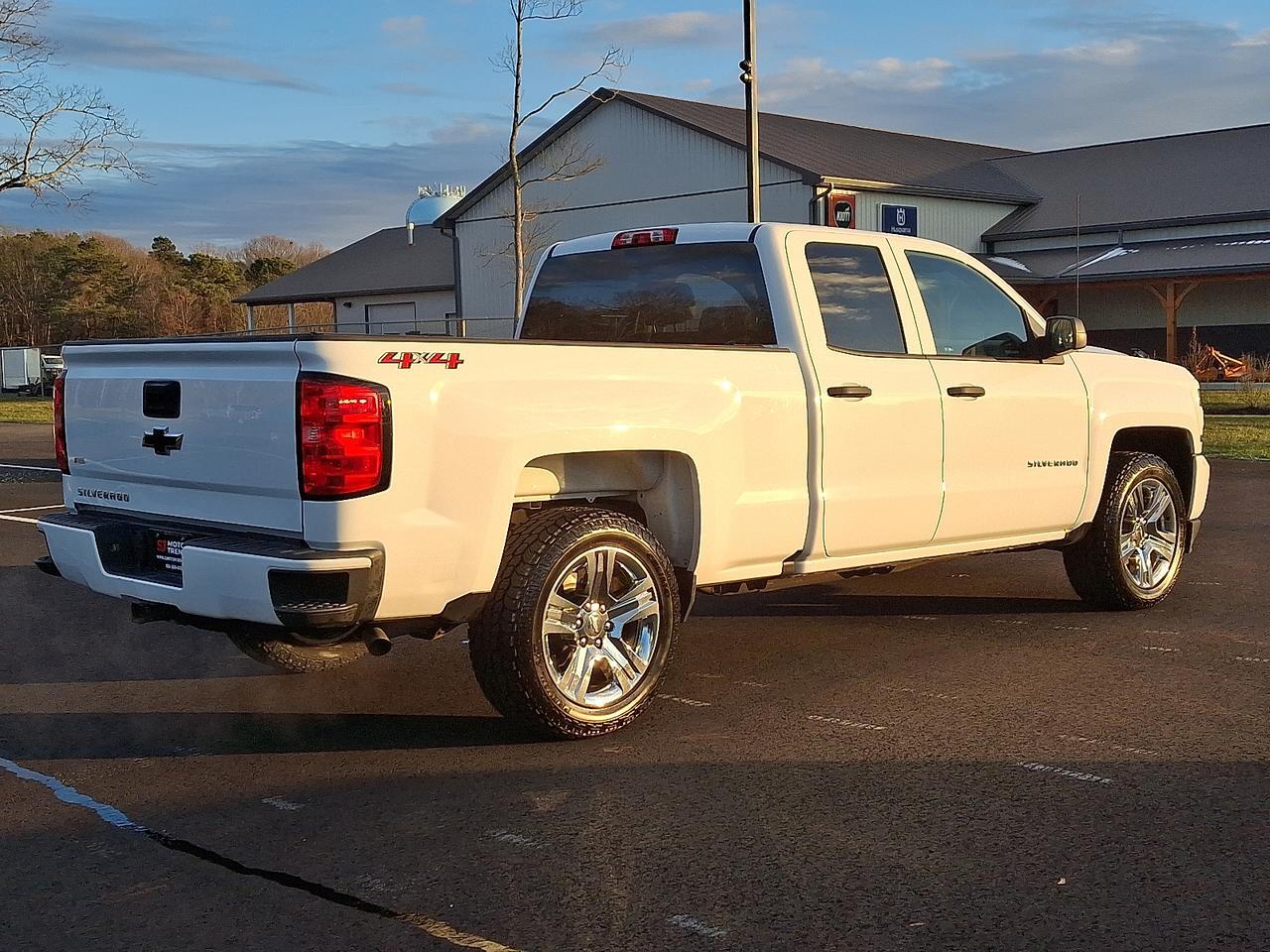 2018 Chevrolet Silverado 1500 Custom Vineland NJ