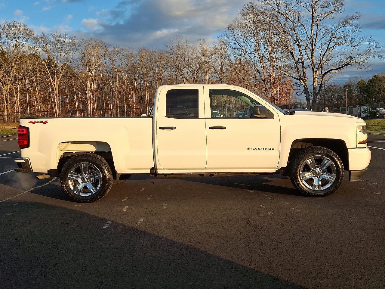 2018 Chevrolet Silverado 1500 Custom Vineland NJ