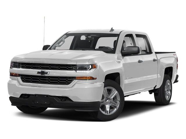 2018 Chevrolet Silverado 1500 Custom Winder GA