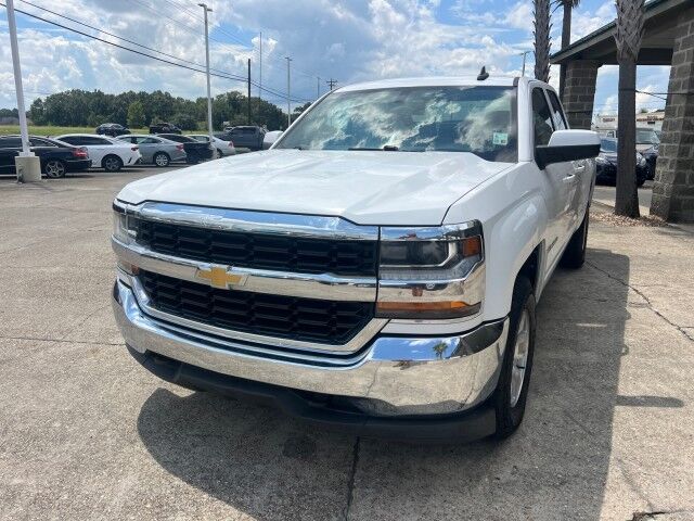 2018 Chevrolet Silverado 1500 Double Cab 4WD LT Lafayette LA