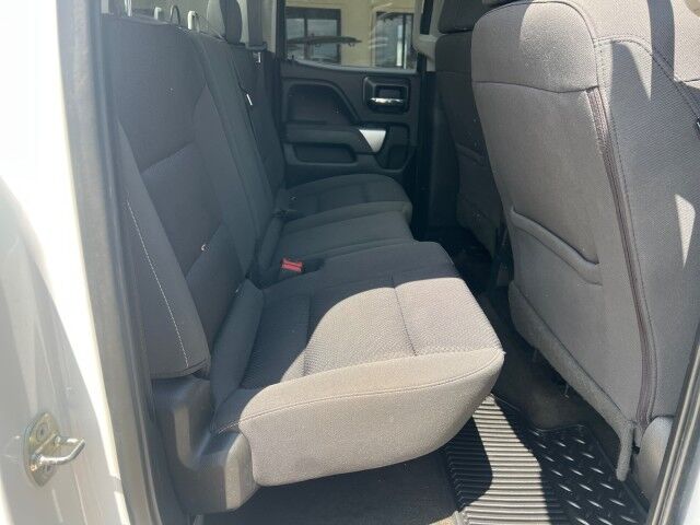 2018 Chevrolet Silverado 1500 Double Cab 4WD LT Lafayette LA