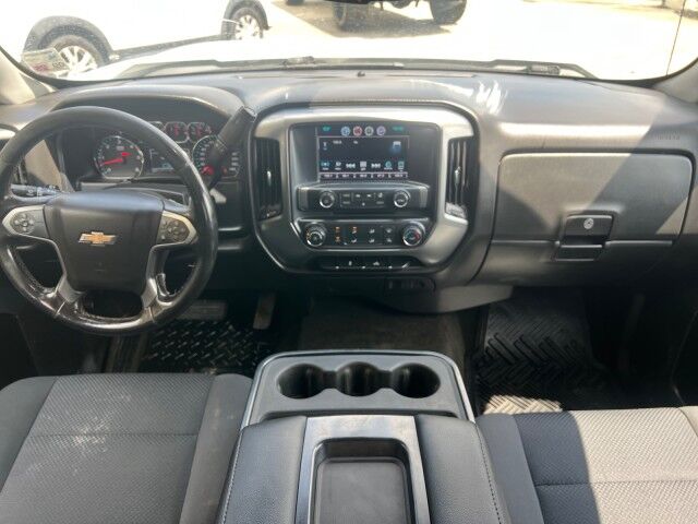 2018 Chevrolet Silverado 1500 Double Cab 4WD LT Lafayette LA